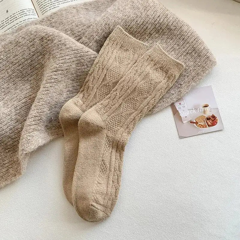 Cozy Comfort Sock Set