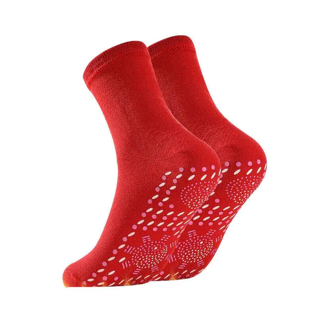 Elastic Thermal Sock