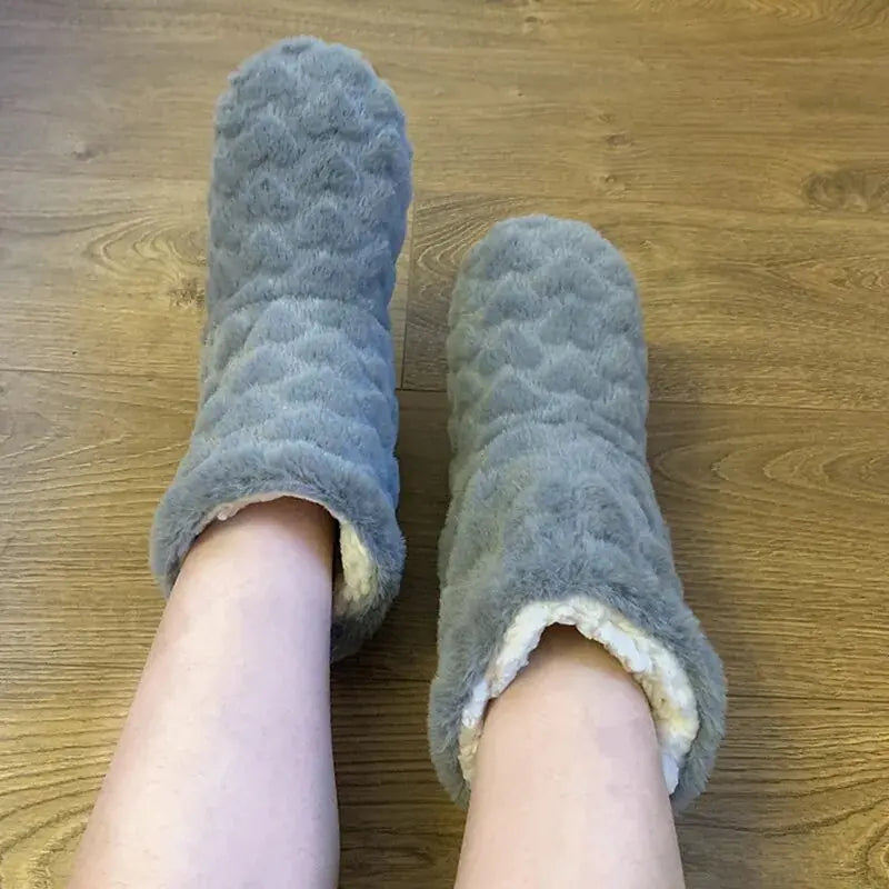 Anti Slip Floor Slipper Sock For Christmas