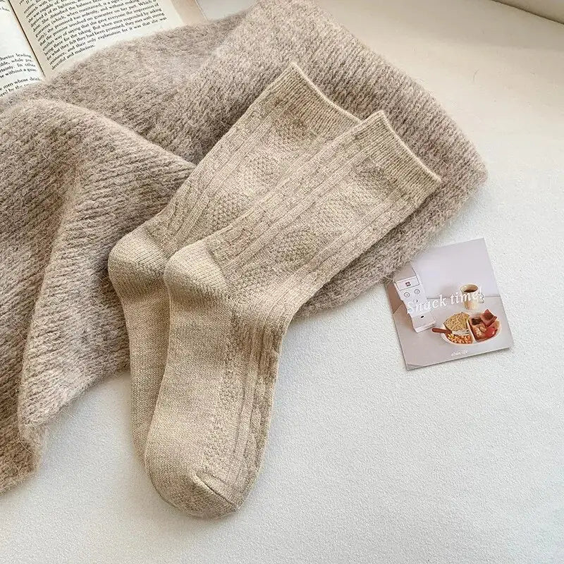 Cozy Comfort Sock Set