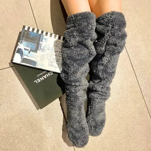 Snuggle Sock Slippers