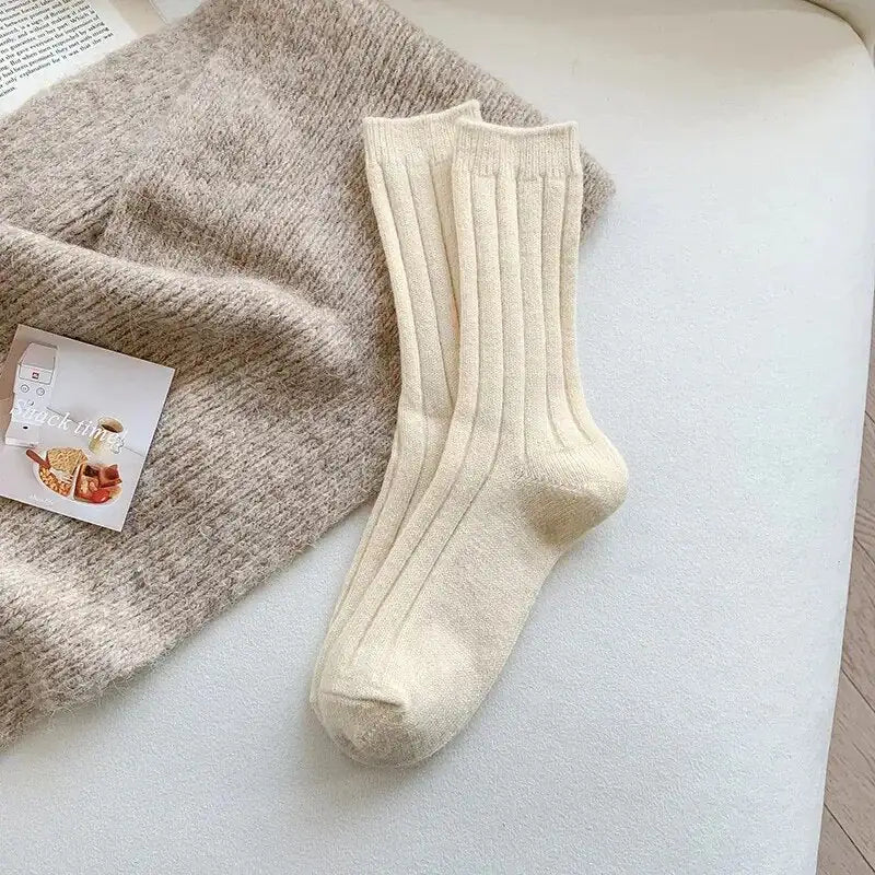 Cozy Comfort Sock Set