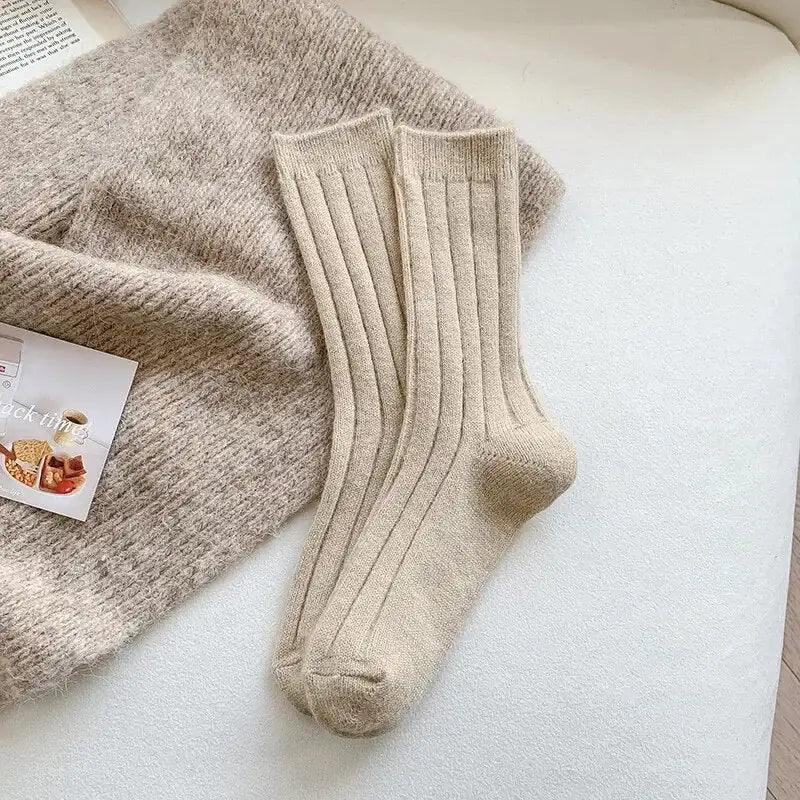 Cozy Comfort Sock Set