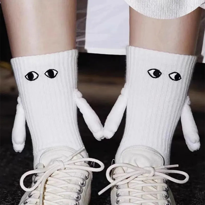 Alobee Harajuku Couple Cotton Sock