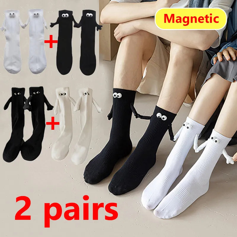 Alobee Harajuku Couple Cotton Sock