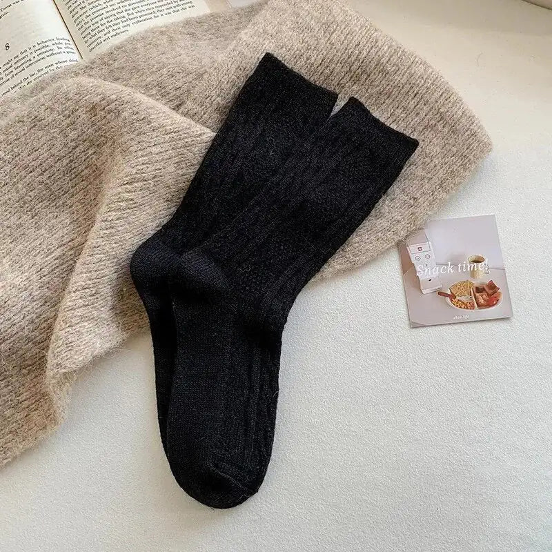 Cozy Comfort Sock Set