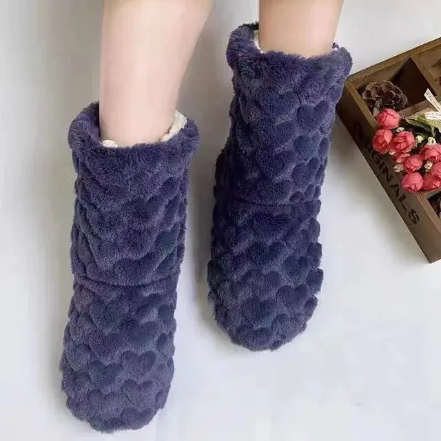 Anti Slip Floor Slipper Sock For Christmas