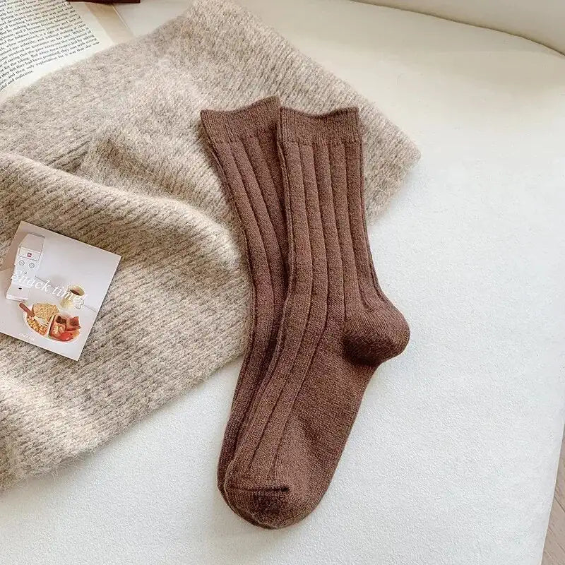 Cozy Comfort Sock Set