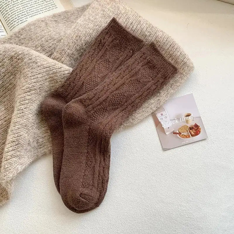 Cozy Comfort Sock Set