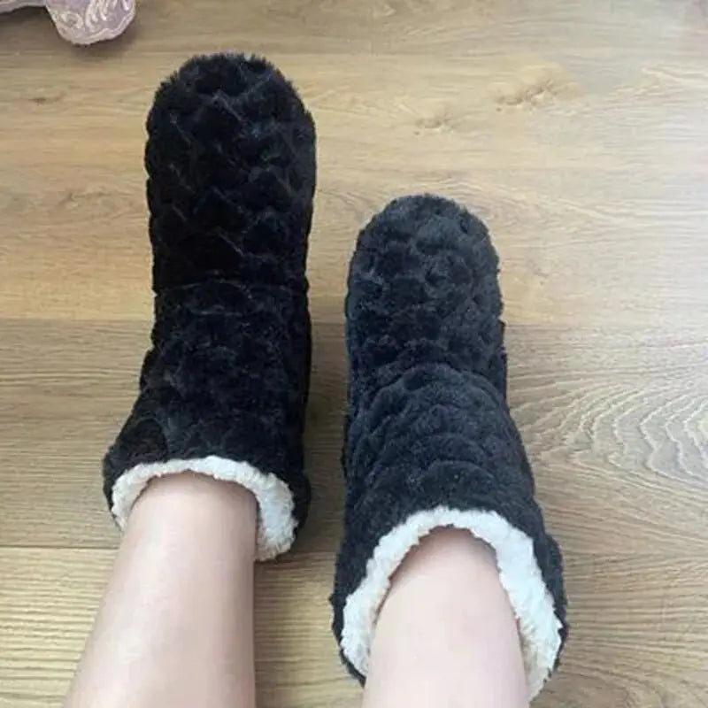 Anti Slip Floor Slipper Sock For Christmas