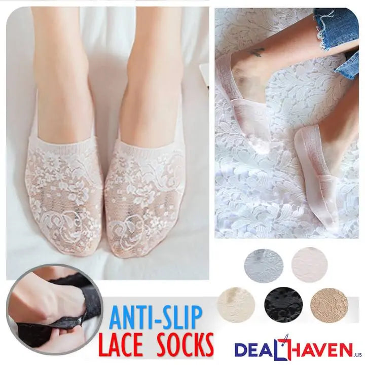 Lace Sock