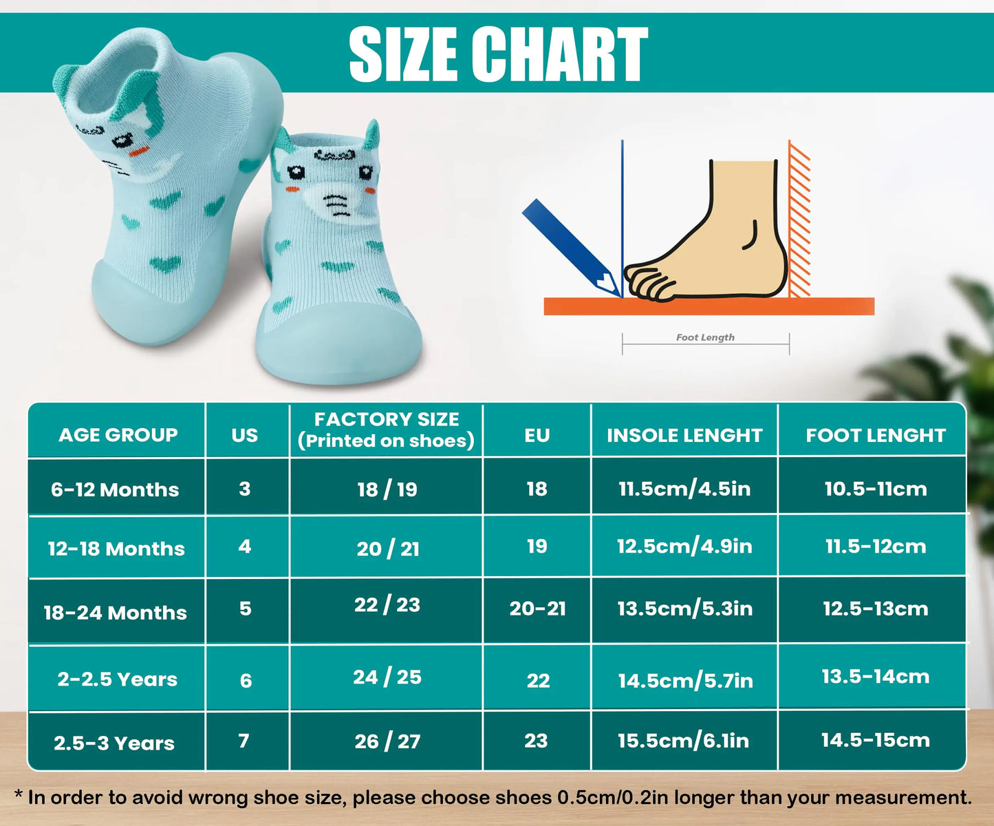 Baby Shoes Boys Girls First Walking Shoes Non Slip Soft Sole Sneakers Toddler Infant Babygirl Sock Shoes 2-3 years Toddler A2-green