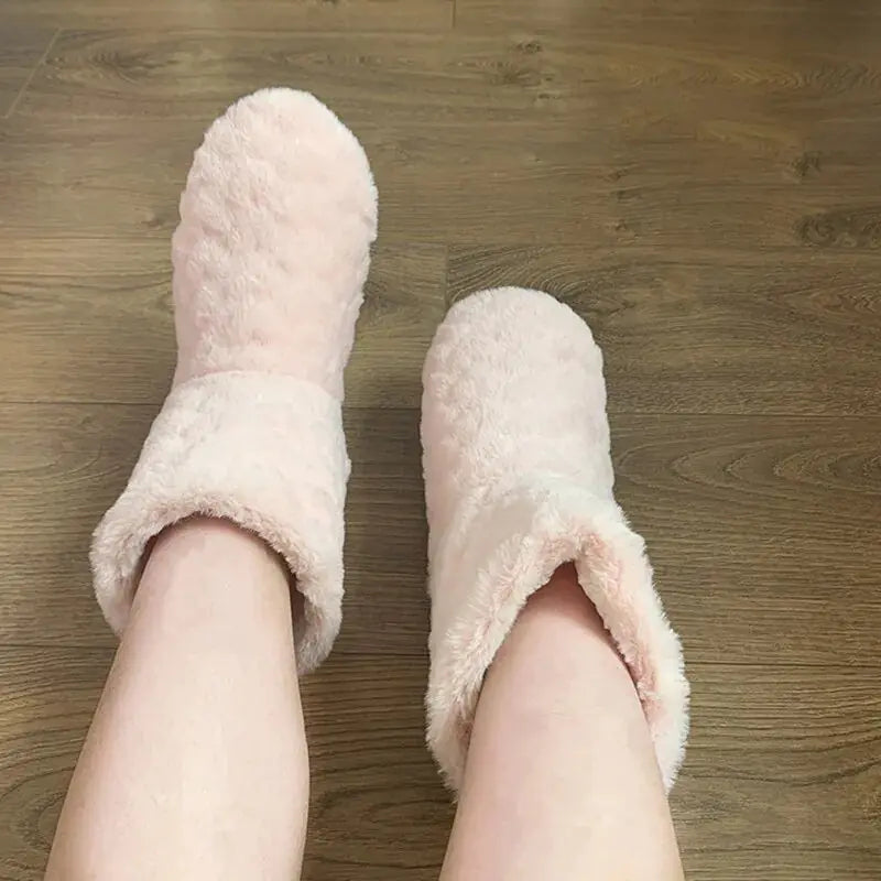 Anti Slip Floor Slipper Sock For Christmas