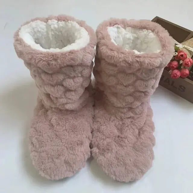 Anti Slip Floor Slipper Sock For Christmas