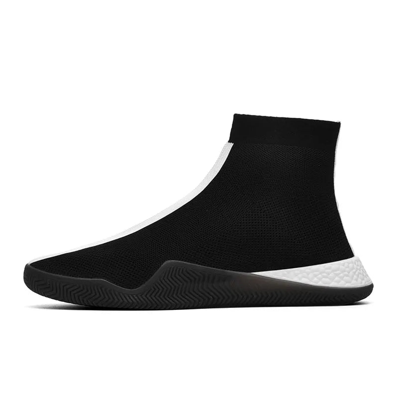 Men Causal Sock Sneaker