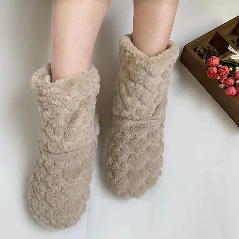 Anti Slip Floor Slipper Sock For Christmas