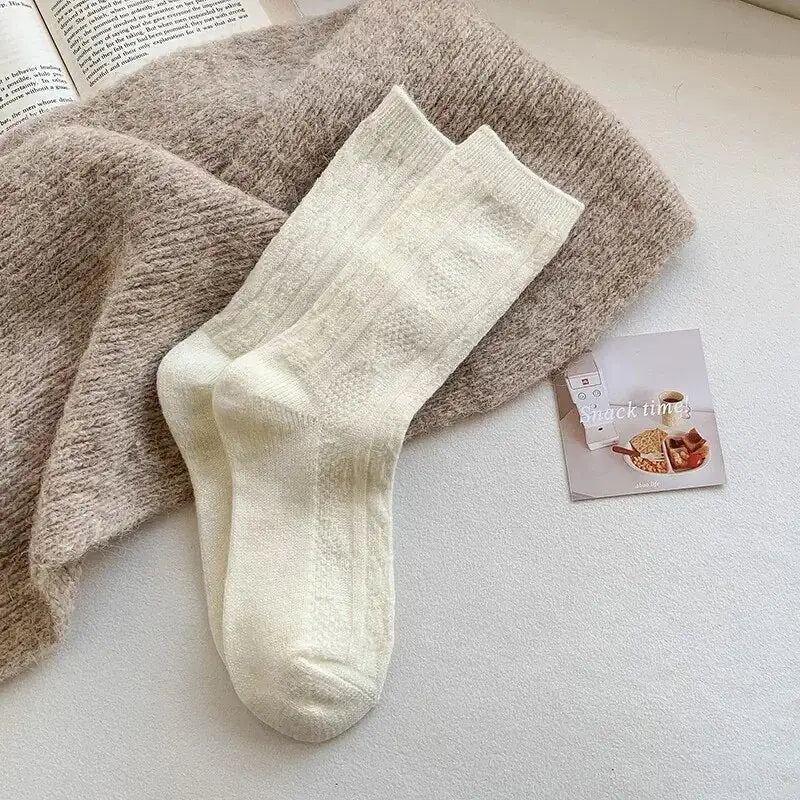 Cozy Comfort Sock Set